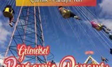 BAYRAMİÇ HAYVAN VE EMTİA PANAYIRI