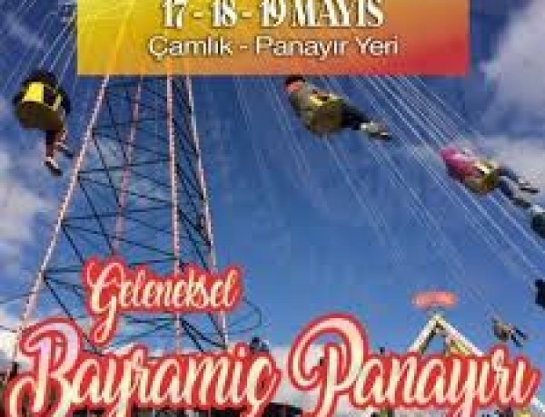 BAYRAMİÇ HAYVAN VE EMTİA PANAYIRI